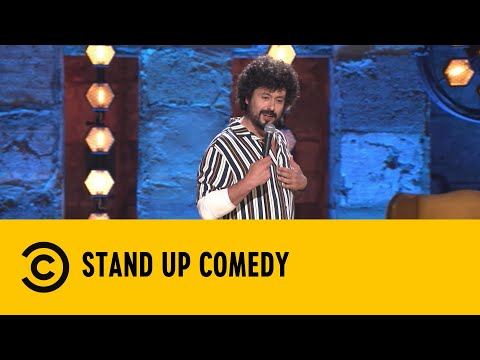 Integrazione impossibile - Xhuliano Dule - Stand Up Comedy - Comedy Central