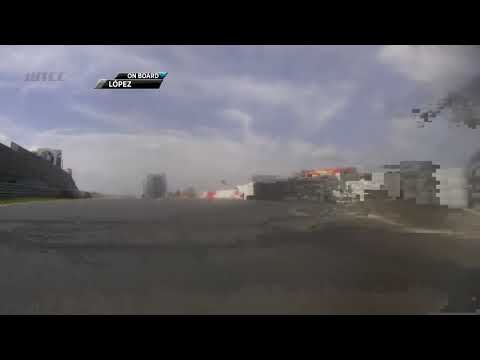 A full onboard lap with Pechito Lopez at Nürburgring Nordschleife!