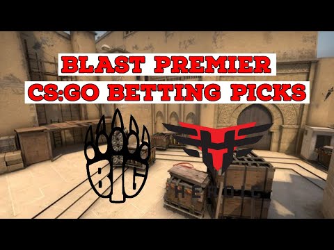 Big vs. Heroic - CS:GO Betting Predictions - Blast Premier 2023