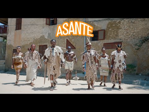 Juster Master X B shine Ft Banana Zorro & Soldier T-ASANTE (Official Video)