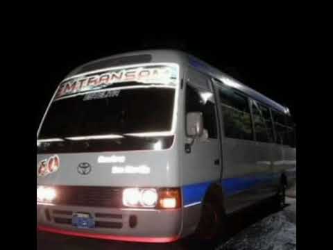 soy microbusero ruta 140