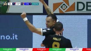 G22 · Sporting SC vs GLOBALWORK CAPURSO · 1–3