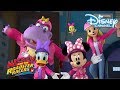 Mickey and the Roadster Racers | Klaar, voor de start! Word een Roadsterette! ? | Disney Channel NL