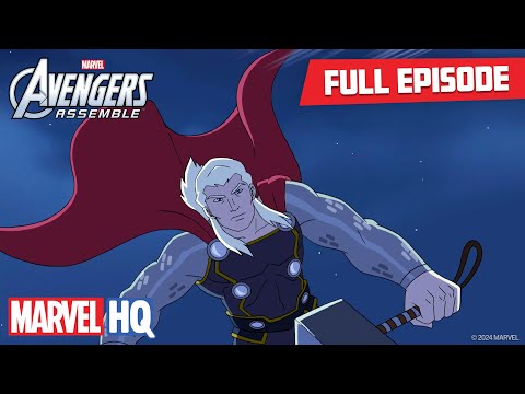 Thunderbolts Revealed | Marvel's Avengers Assemble S3 E6 | Full Episode
