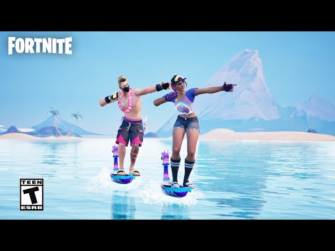Fortnite - Young Black & Rich (Official Fortnite Music Video) NEW EMOTE
