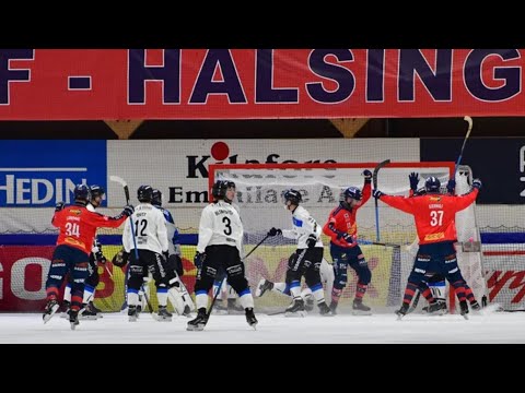 «Edsbyns IF»-«IK Sirius» 12 Dec  Elitserien 2025/2026