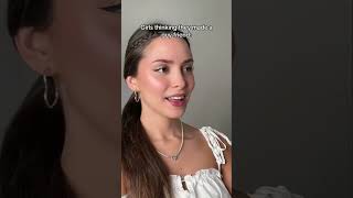 Girls thinking they made a guy friend ???