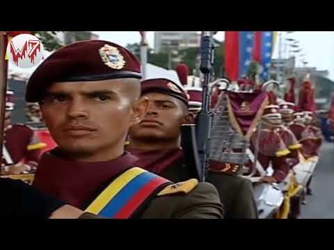 INTENTAN MATAR AL PRESIDENTE DE VENEZUELA EN PLENO DISCURSO ( MADURO )