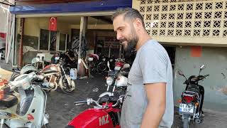 Bütün bakımları yapılmış Mz uçuşa hazır
