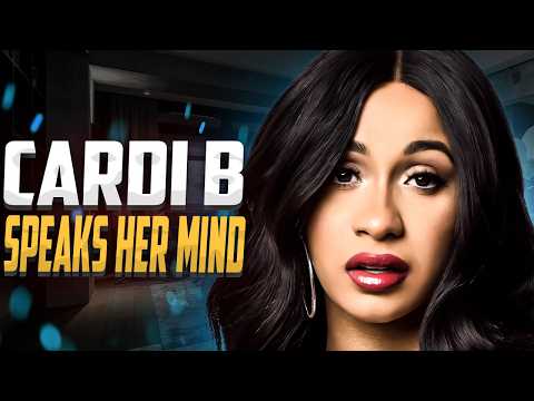 Cardi B Keeps It Real Compilation