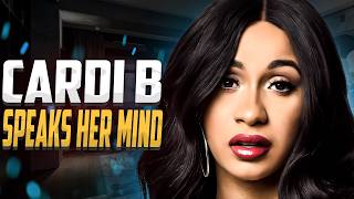 Cardi B Keeps It Real Compilation