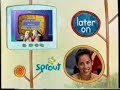 PBS Kids Sprout Split Screen Credits Compilation April 10 2006