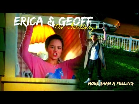 Erica & Geoff | more than a feeling