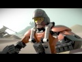 The Force Awakens Buildable Figures LEGO Star Wars Mini Movie