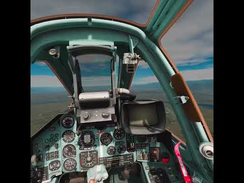 Please don't tell Microsoft - I tried another flight sim in VR (DCS World) 720P Quest 2