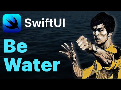 You're using SwiftUI wrong