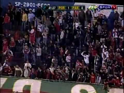 Campeonato Brasileiro 2009 Série B | 9ª Rodada | Portuguesa 1 x 0 Paraná