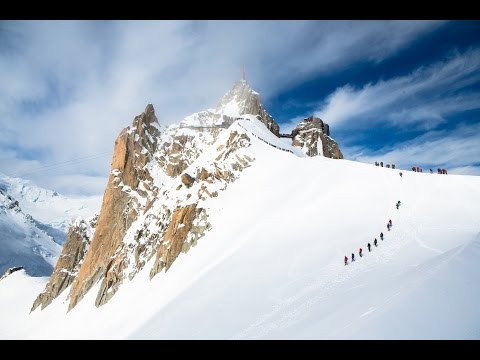 Arc'teryx Alpine Academy Highlights 2016
