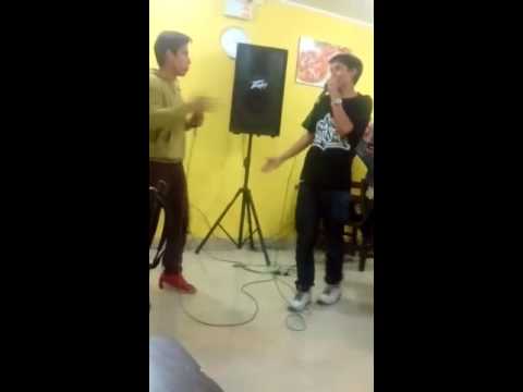 Batalla de gallos perú 2016