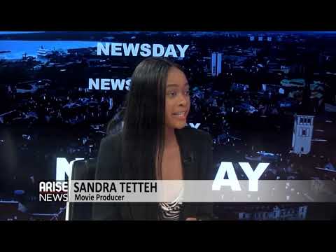 "It's time to admit that boys are also being raped” - Sandra Tetteh