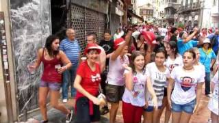 preview picture of video 'Santiago y Santa Ana 2011 - Grado - Asturias 4'