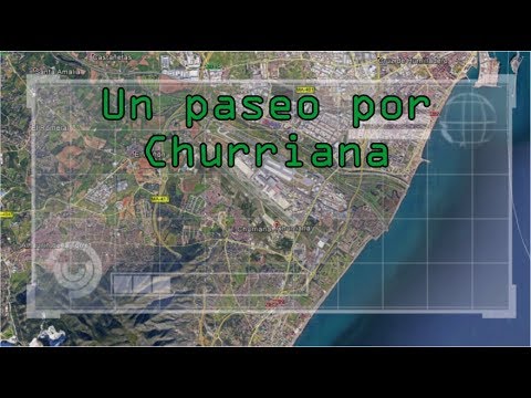 Un paseo por Churriana