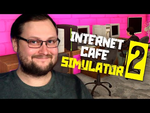 , title : 'КУПЛИНОВ ОТКРЫЛ ИНТЕРНЕТ-КАФЕ ► Internet Cafe Simulator 2 #1'