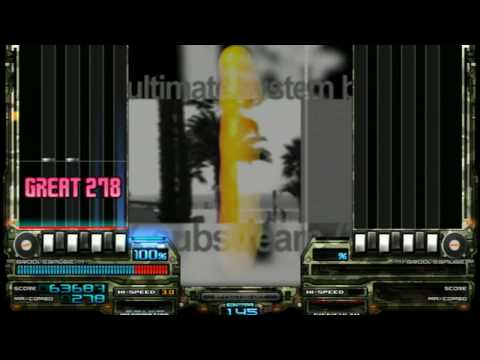 IIDX DJ TROOPERS CS - WHAT'S NEXT? (SPA) Autoplay [720p compatibility]