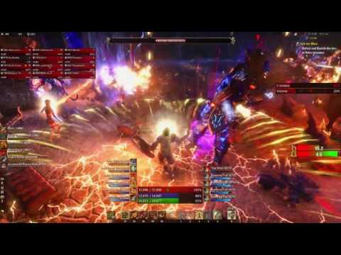 [ESO][Guide] Veteran Maw of Lorkhaj - S'kinrai and Vashai Twins - Tank POV