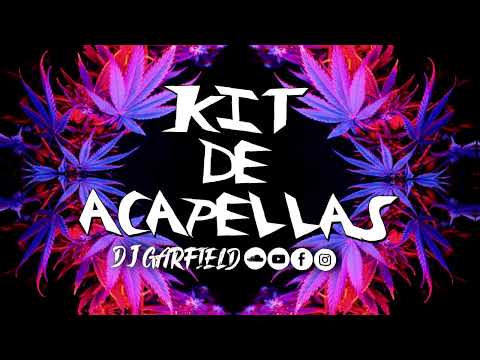 ACAPELLA MORENA COR DO PECADO MC KEVIN O CHRIS 150 BPM
