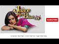 Jaane Kya Baat Hui Main Title Track