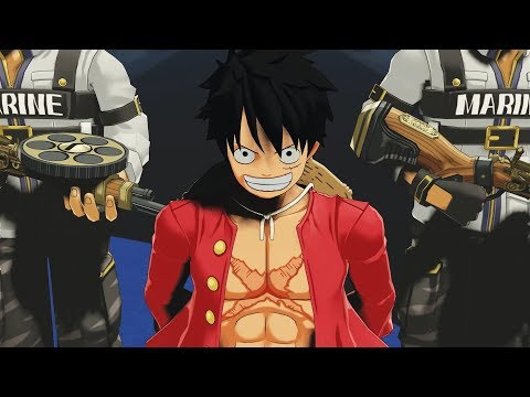 ONE PIECE World Seeker Deluxe Edition 