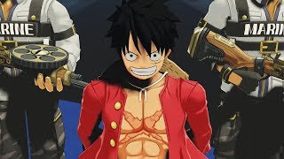 ONE PIECE World Seeker Deluxe Edition 10