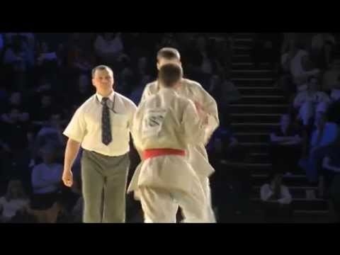 Maxim Krasnov (Russia) v Nikita Torfimov (Russia) Final at 4th IFK World Tournament 2013