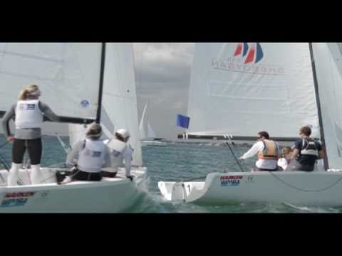 Tunnicliffe vs Canfield: Miami Elliot 6m Match Race