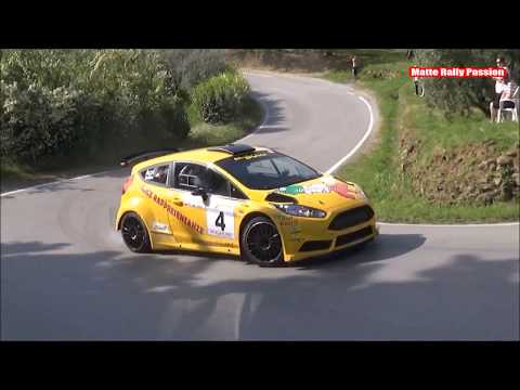 Rally Valdinievole 2018 Top Five And Mix Passage
