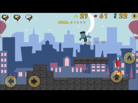 Zombie Gang: Escape from Earth