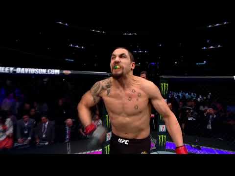 YoLoel Romero vs Robert Whittaker 2 HD