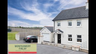 Stunning, Modern 3 Bedroom Semi Detached With Quality Finishes - 2 Rectory Court, Letterbreen