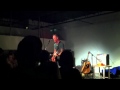 Dave Hause (The Loved Ones) "Candy Cane" Live 09/16/11