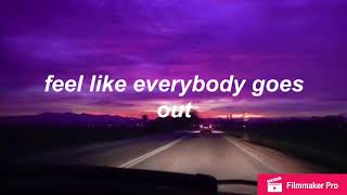 anson seabra - i can’t carry this anymore (Lyrics)
