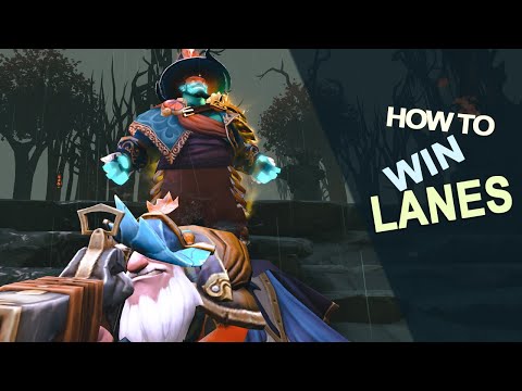 Effortlessly Climb Low MMR Games - Aggression Wins Lanes | Coaching Session Part One | Dota 2 Guide
