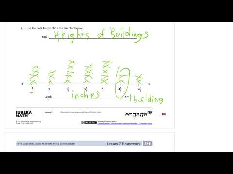 Lesson 7 Homework Module 6 Grade 3