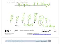 lesson 7 homework module 6 grade 3