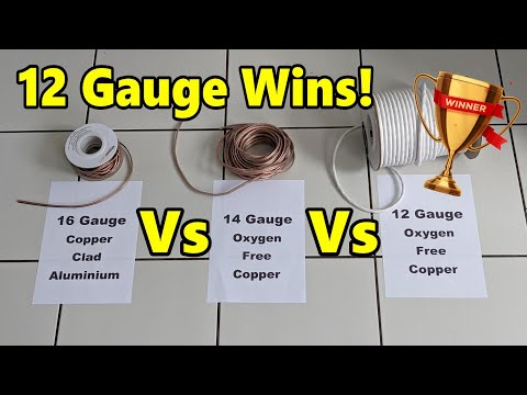 Do Speaker Cables Make a Difference 🎶