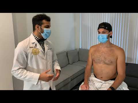 Upper Extremity Musculoskeletal Physical Examination (Walkthrough)