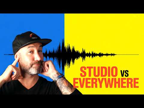 Why Your Mixes Sound Great in Your Studio But Terrible Everywhere Else