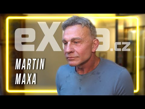 Martin Maxa o neodbytných fanynkách: Překročily hranici, nebylo to příjemné, přiznává