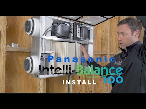 How to Install an ERV