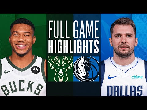 Game Recap: Bucks 129, Mavericks 117